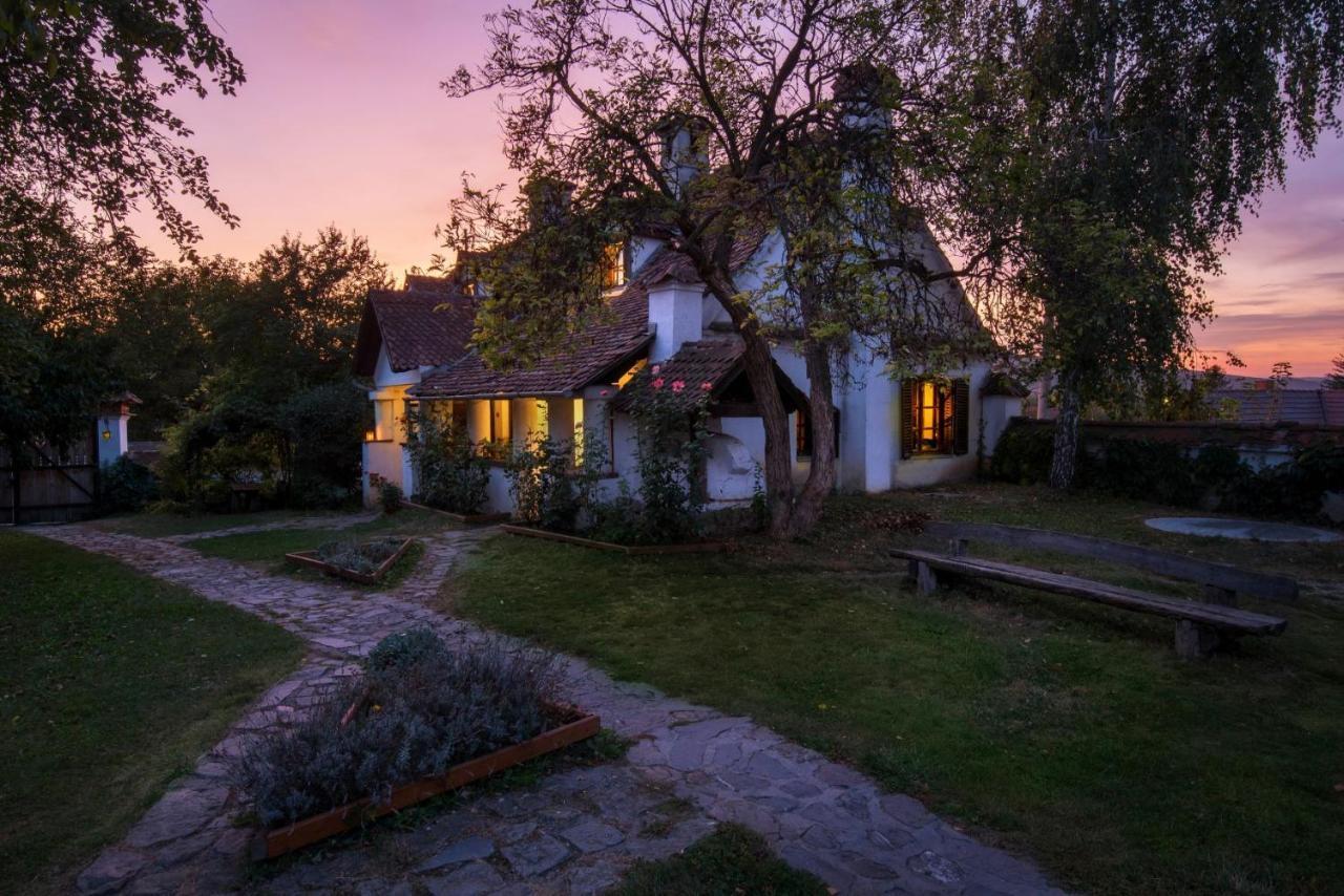 Count Kalnoky'S Transylvanian Guesthouses Miclosoara Екстериор снимка