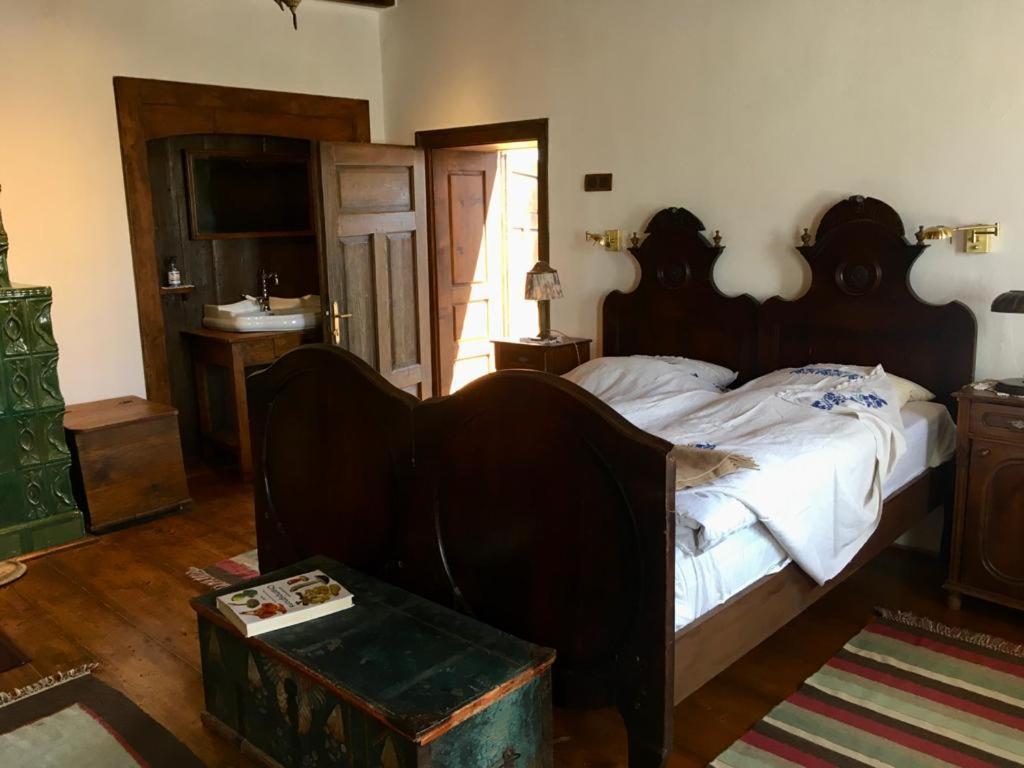Count Kalnoky'S Transylvanian Guesthouses Miclosoara Екстериор снимка