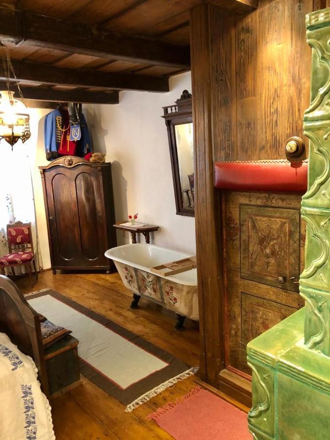 Count Kalnoky'S Transylvanian Guesthouses Miclosoara Екстериор снимка