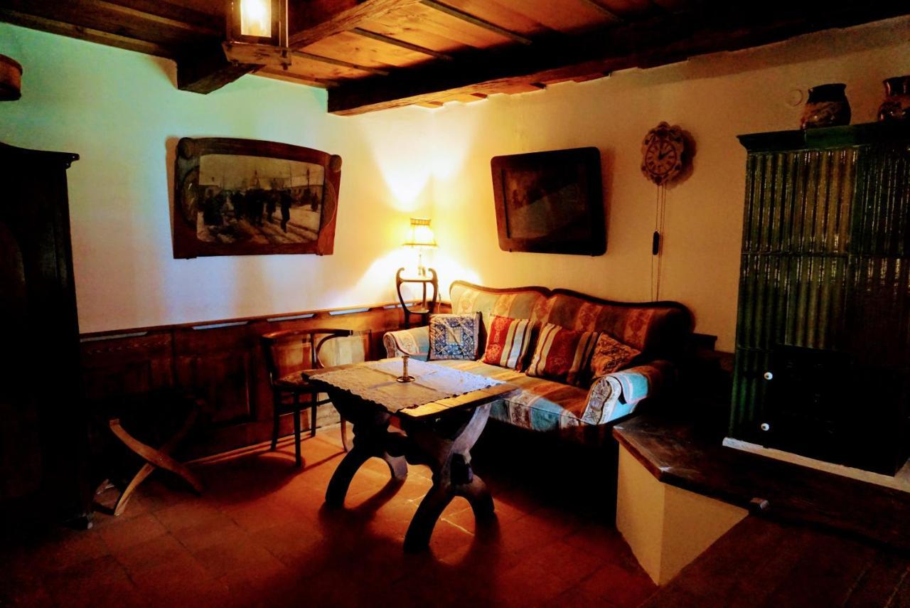 Count Kalnoky'S Transylvanian Guesthouses Miclosoara Екстериор снимка