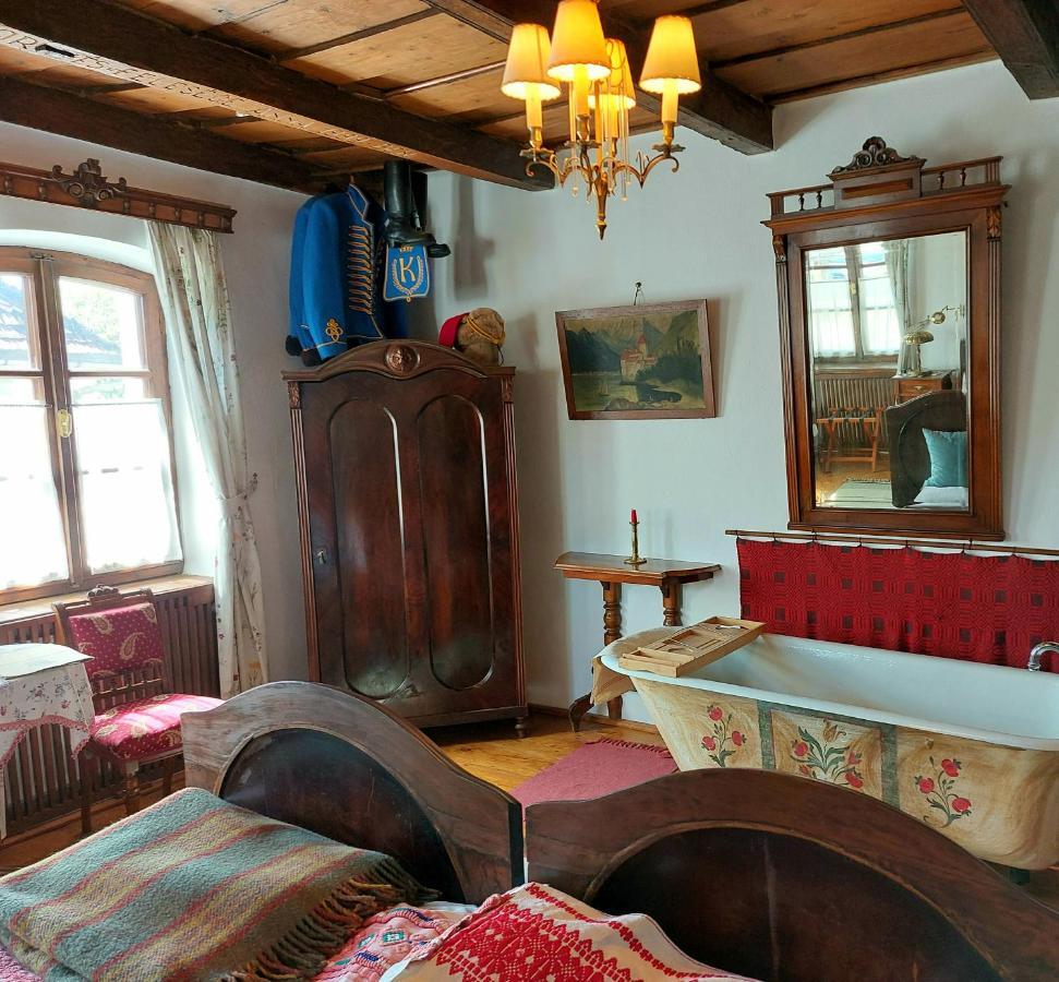 Count Kalnoky'S Transylvanian Guesthouses Miclosoara Екстериор снимка