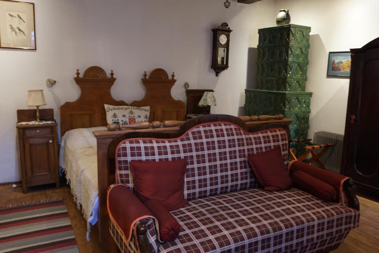 Count Kalnoky'S Transylvanian Guesthouses Miclosoara Екстериор снимка
