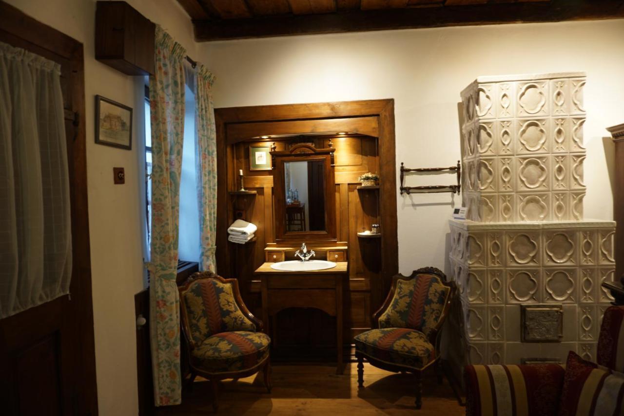 Count Kalnoky'S Transylvanian Guesthouses Miclosoara Екстериор снимка