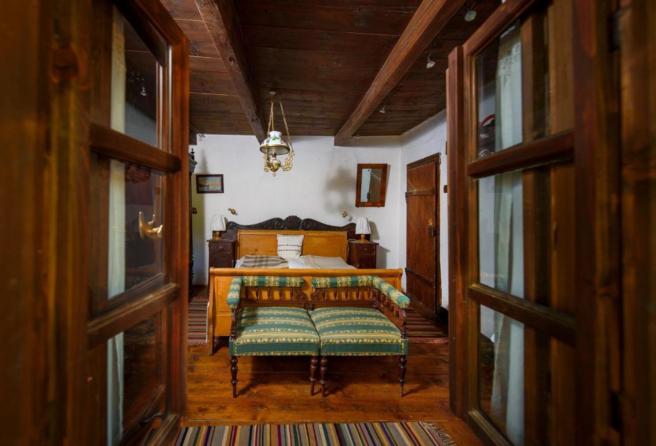 Count Kalnoky'S Transylvanian Guesthouses Miclosoara Екстериор снимка