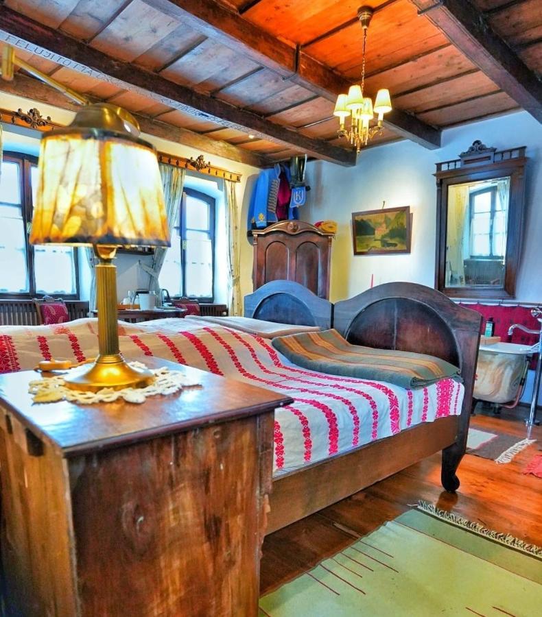Count Kalnoky'S Transylvanian Guesthouses Miclosoara Екстериор снимка
