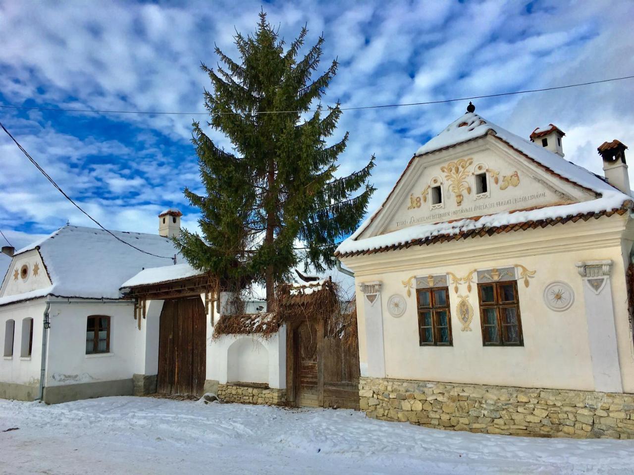 Count Kalnoky'S Transylvanian Guesthouses Miclosoara Екстериор снимка