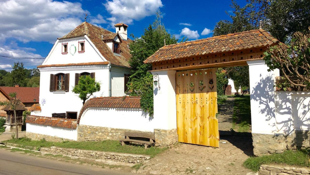 Count Kalnoky'S Transylvanian Guesthouses Miclosoara Екстериор снимка