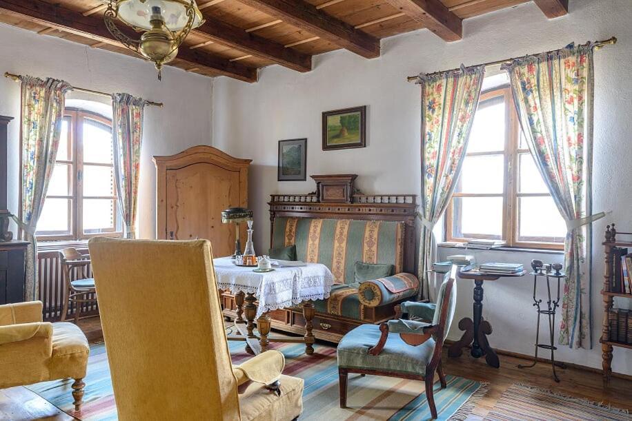 Count Kalnoky'S Transylvanian Guesthouses Miclosoara Екстериор снимка