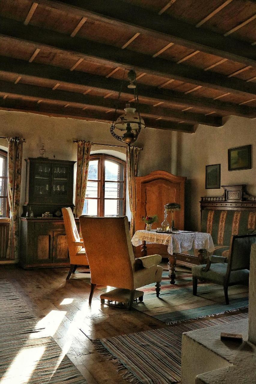 Count Kalnoky'S Transylvanian Guesthouses Miclosoara Екстериор снимка