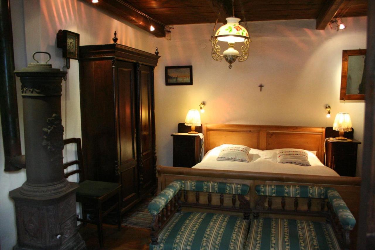 Count Kalnoky'S Transylvanian Guesthouses Miclosoara Екстериор снимка
