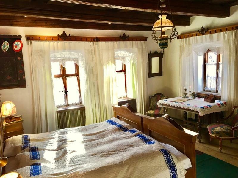 Count Kalnoky'S Transylvanian Guesthouses Miclosoara Екстериор снимка