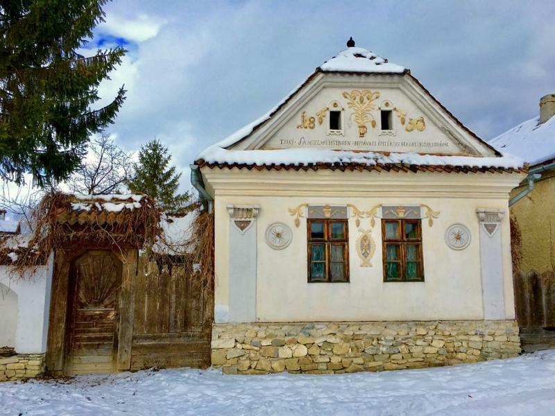 Count Kalnoky'S Transylvanian Guesthouses Miclosoara Екстериор снимка