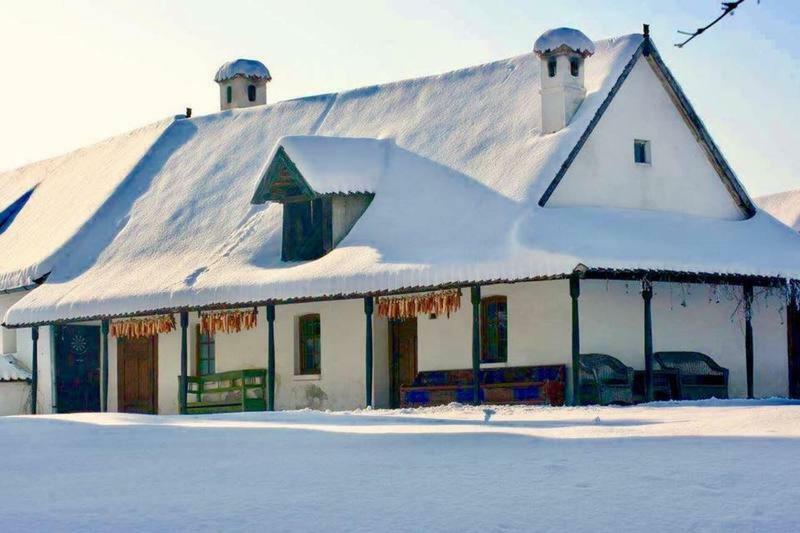 Count Kalnoky'S Transylvanian Guesthouses Miclosoara Екстериор снимка