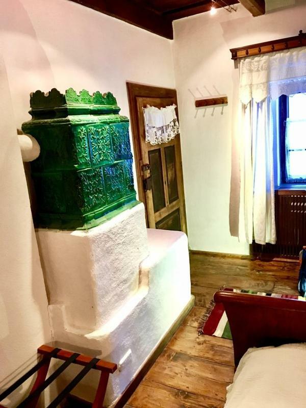 Count Kalnoky'S Transylvanian Guesthouses Miclosoara Екстериор снимка