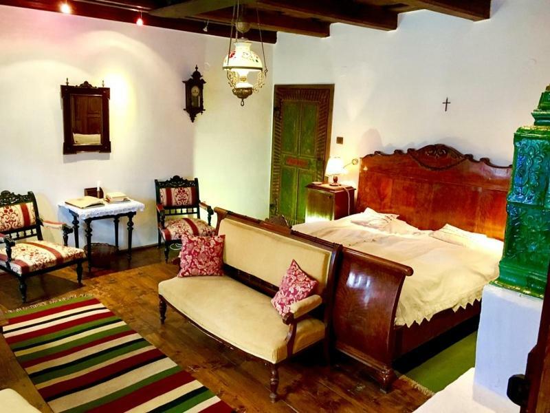 Count Kalnoky'S Transylvanian Guesthouses Miclosoara Екстериор снимка