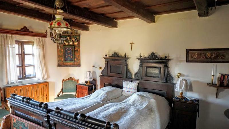 Count Kalnoky'S Transylvanian Guesthouses Miclosoara Екстериор снимка